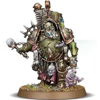 Games Workshop Warhammer 40.000 Death Guard Foul Blightspawn