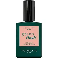 Manucurist Paris Green Flash Gel Nagellak 15 ml Dune