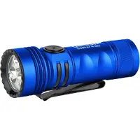 Olight Seeker 4 Mini Zaklamp Oplaadbaar Blue