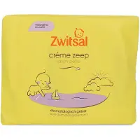 Zwitsal Crème Zeep - 4x90 gr