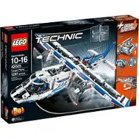 LEGO 42925 Vrachtvliegtuig
