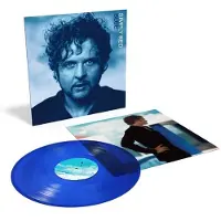 WEA Simply Red - Blue (Blue Vinyl)