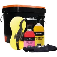 Airolube Cleanest Bike Schoonmaakset