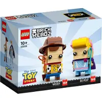 LEGO Woody en de herderin - BrickHeadz 40553