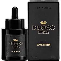 Claus Porto Musgo Real Beard Oil Black Edition Baardverzorging 30 ml Heren
