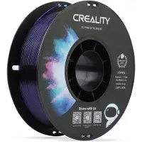 Creality Filament Cr-Petg Voor 3D Printen Transparant Blauw 1Kg Hoog