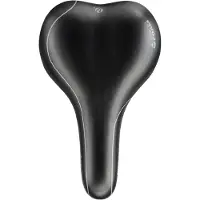 Velo Zadel Breeze Heren Zwart