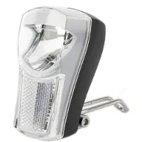 Ikzi Light Koplamp The Boss - 30 Lux LED - voorvorkbevestiging - zichtbaar tot 1200 meter