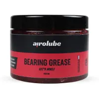 Airolube Bearing Grease - Plant-Based Lagervet - Vet voor fietslagers - Kogellagervet - Smeervet - Lagervet Fiets (NLGI Klasse 2) - 500 ml