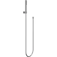Ivy Aia Handdoucheset Set Bestaande Uit Doucheslang 150 cm, Wandhouder En Staafhanddouche Chroom