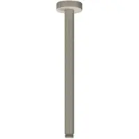 Ivy Aia Plafondbuis 30 cm 1/2 Geborsteld Nickel PVD