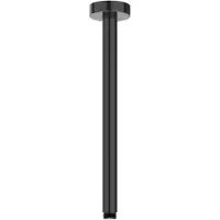 Ivy Aia Toebehoren Plafondbuis 30cm 1/2" Zwart chroom PVD