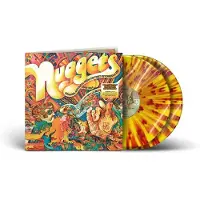 Rhino Records - Nuggets: Original Artyfacts From The First Psychedelic Era (1965-1968) (Orange/Yellow/Pink Splatter Coloured) (2 LP)
