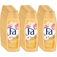 Fa Douchegel - Oriental Moments - Voordeelverpakking 18 x 250 ml