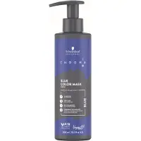 Schwarzkopf Professional Chroma ID Bonding Color Mask 300 ml Blau