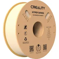 Creality Filament Hyper Pla Voor 3D-Printen Beige Beste Hechting Aan