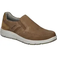 Josef seibel Guiseppe Herrenschuhe Slipper Schwarz Freizeit