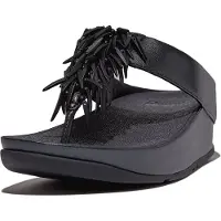 FitFlop Rumba beaded metalic
