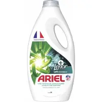 Ariel Original - Touch of Lenor Unstoppables - Vloeibaar Wasmiddel - Gekleurde Was - 31 Wasbeurten