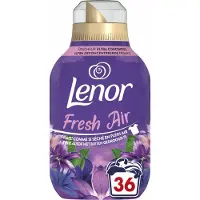 Lenor Wasverzachter Fresh Air Maneschijn 36 Wasbeurten - 504 ml