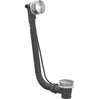 Ivy Aia Toebehoren Badoverloopset RVS316 geborsteld