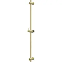 Ivy Aia Toebehoren Glijstang 90cm RVS316 geborsteld mat goud PVD