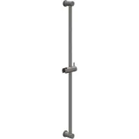 Ivy Aia Toebehoren Glijstang 80cm Geborsteld metal black PVD