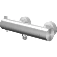 Ivy Aia Tribe Douchethermostaatkraan opbouw cooltouch RVS316 geborsteld