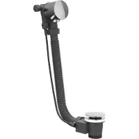 Ivy Aia Badoverloop Vulcombinatie Chroom