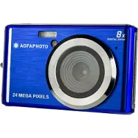 Agfa Compact camera DC5500 Blauw