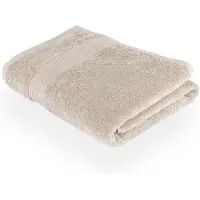 Tiseco Badlaken Home Studio Eden Sand - 70 x 140 cm