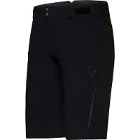 Norrøna - Skibotn Flex1 Shorts - Fietsbroek M, zwart