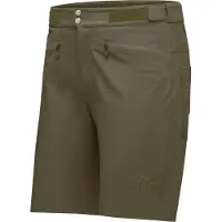Norrøna - Femund Flex1 Lightweight Shorts - Short M, bruin