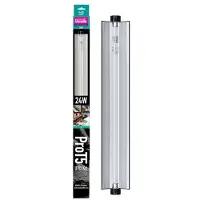 Aquadistri Pro t5 set forest 6% uvb 24 watt Arcadia