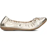 Ayana Dames Ballerina's 4936 - Goud - Maat 39