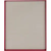 Oyoy Peili mededelingenbord - Groot - Rood