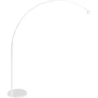 Steinhauer Booglamp wit (armatuur)