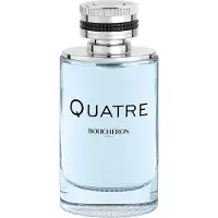 Boucheron Herengeuren Quatre Homme Eau de Toilette Spray 100 ml