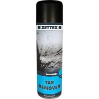 Zettex Teerverwijderaar - 500 ml – Geschikt voor Auto - Veilig voor Lak en Kunststof