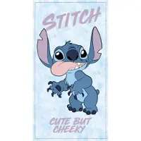 Disney Lilo & Stitch Strandlaken / Handdoek - 70x140 cm - Sneldrogend polyester