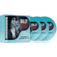 Source1 Billy Joel - The Broadcast Collection 1972-1977 (3 CD)