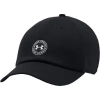 Under Armour Iso-chill Armourvent Adj Cap Zwart