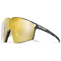 Julbo - Zonnebrillen - Edge Jo Paris 2024 Noir R13La voor Unisex - Zwart
