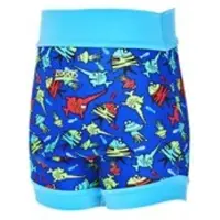 Zoggs - zwemluierbroekje - swim nappy - blauw - 9-12 maanden
