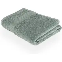 Tiseco Badlaken Home Studio Eden Sage Green - 70 x 140 cm