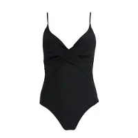 Barts Solid Shaping Swimsuit Zwart M Vrouw