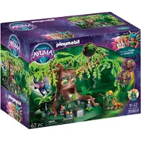 Playmobil Ayuma 70801 Boom van wijzen