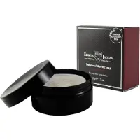 Edwin Jagger Scheerzeep Soaps & Creams Sandalwood Traditional Shaving Soap Travel 65gr | Voor Mannen