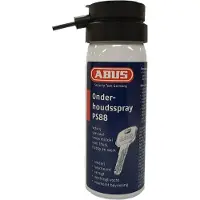 ABUS onderhoudsspray PS88 - SL970 - Slot Ontdooier - De-Icer - Deurslot Ontdooier