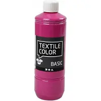 Creativ Company CC Textielverf Roze 500ml